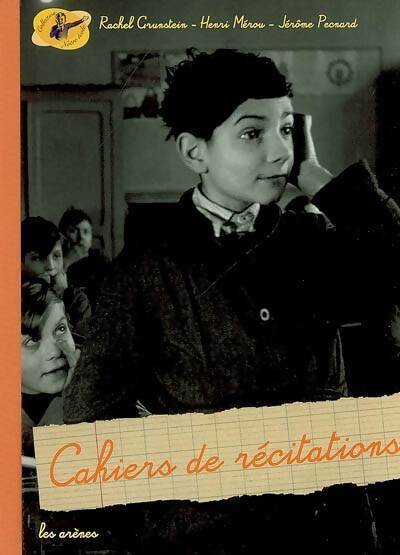 Livrenpoche : Cahiers de récitations - Henri Mérou - Livre