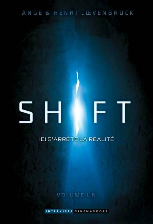 Livrenpoche : Shift Tome I - Ange - Livre