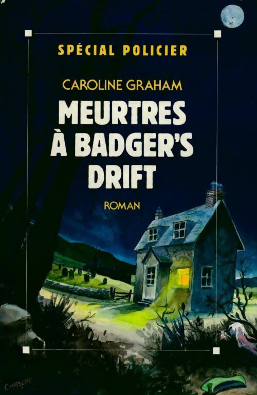 Livrenpoche : Meurtres à Badger's drift - Caroline Graham - Livre