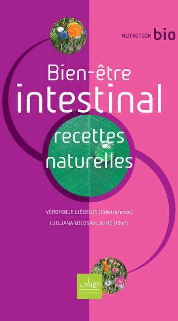 Livrenpoche : Bien-etre intestinal - recette - Véronique Liégeois - Livre
