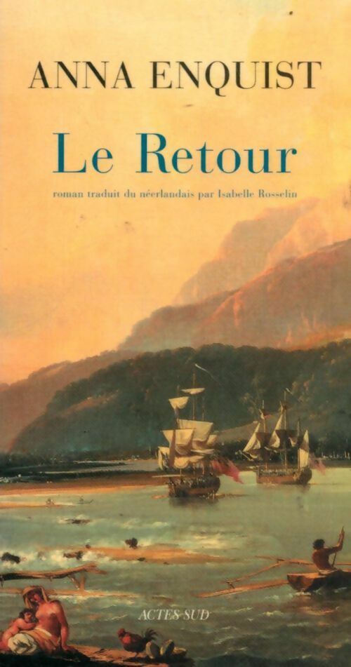 Livrenpoche : Le retour - Anna Enquist - Livre