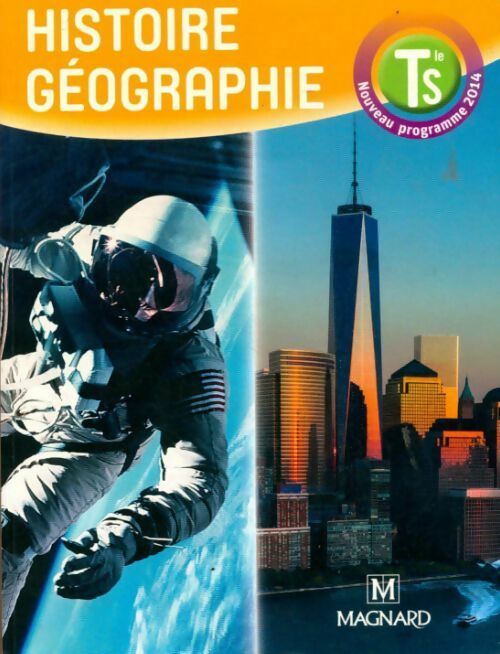 Livrenpoche : Histoire-géographie Terminale S 2014 - Beillard Marion - Livre