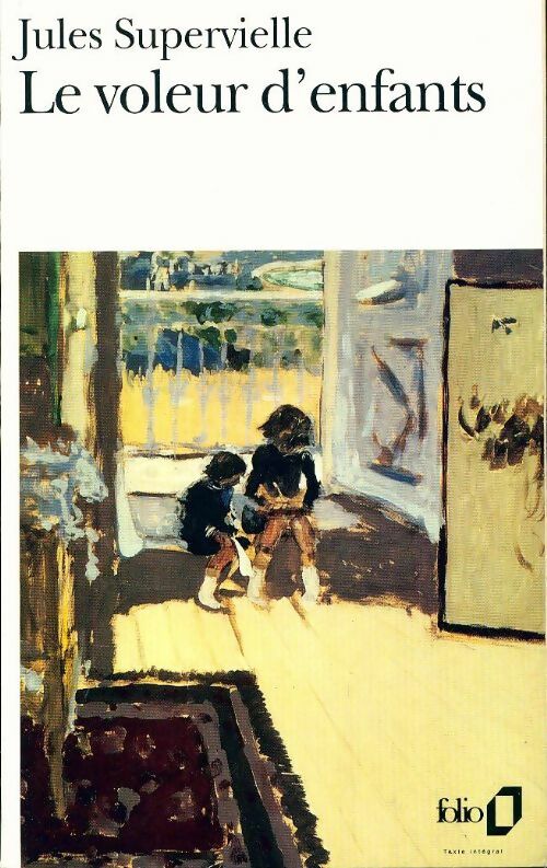 Livrenpoche : Le voleur d'enfants - Jules Supervielle - Livre