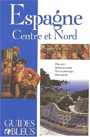 Livrenpoche : Espagne centre et nord 2004 - Collectif - Livre