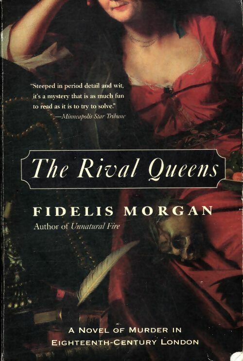 Livrenpoche : The rival queens - Fidelis Morgan - Livre
