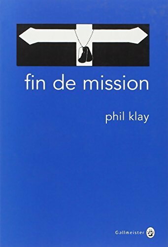 Livrenpoche : Fin de mission - Phil Klay - Livre