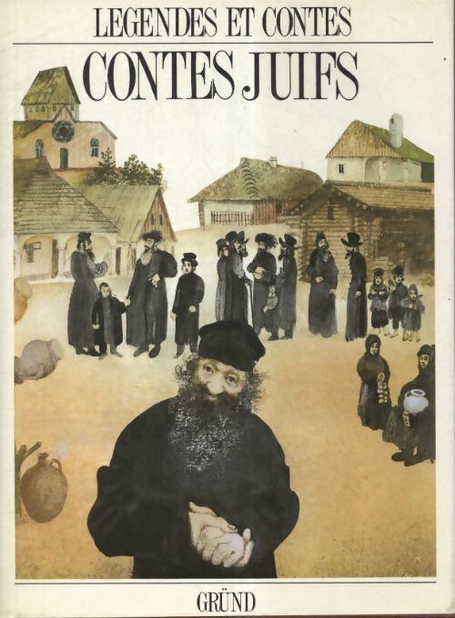 Livrenpoche : Contes juifs racontés par leo pavlat - Leo Pavlát - Livre