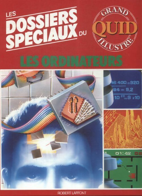 Livrenpoche : Les ordinateurs - Collectif - Livre