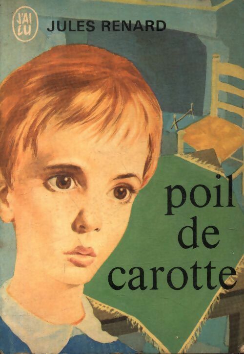 Livrenpoche : Poil de carotte - Jules Renard - Livre