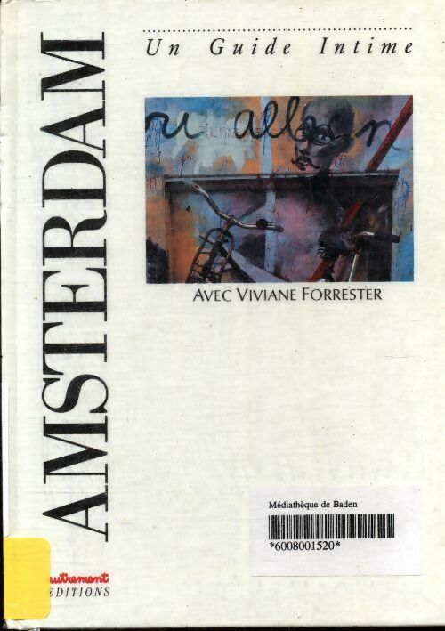 Livrenpoche : Amsterdam - Viviane Forrester - Livre