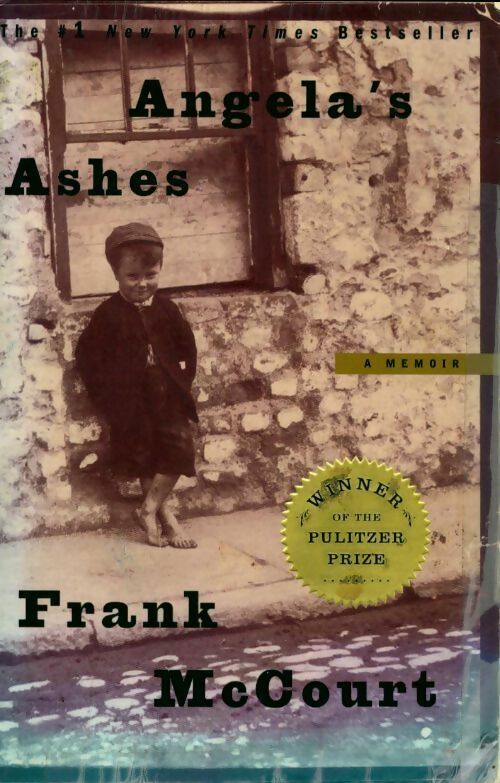Livrenpoche : Angela's ashes - Frank McCourt - Livre