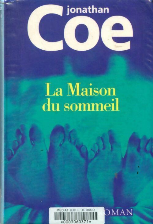 Livrenpoche : La maison du sommeil - Jonathan Coe - Livre