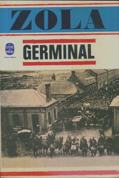 Livrenpoche : Germinal - Emile Zola - Livre