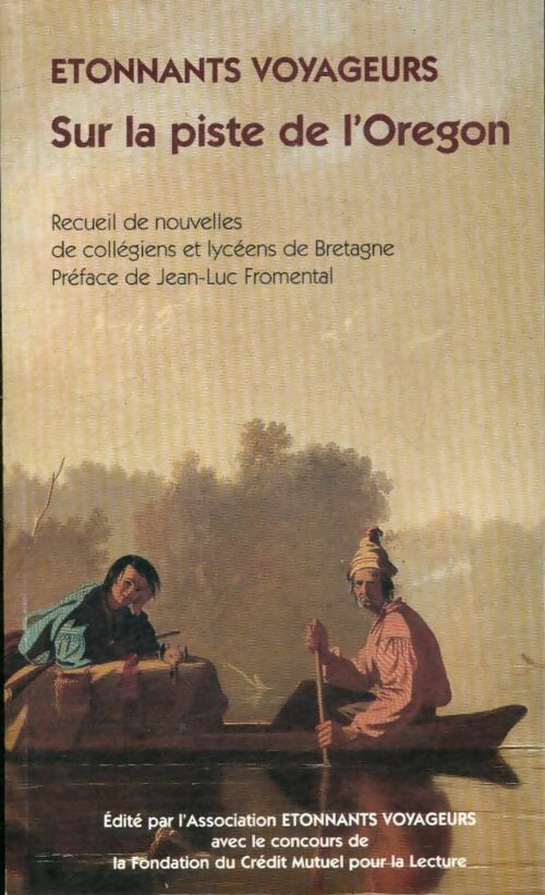 Livrenpoche : Sur la piste de l'Oregon - Collectif - Livre