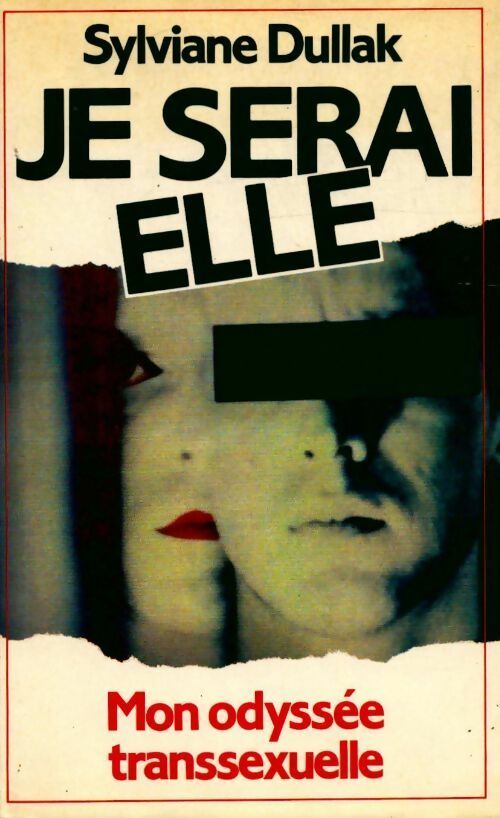 Livrenpoche : Je serai elle - Sylviane Dullak - Livre