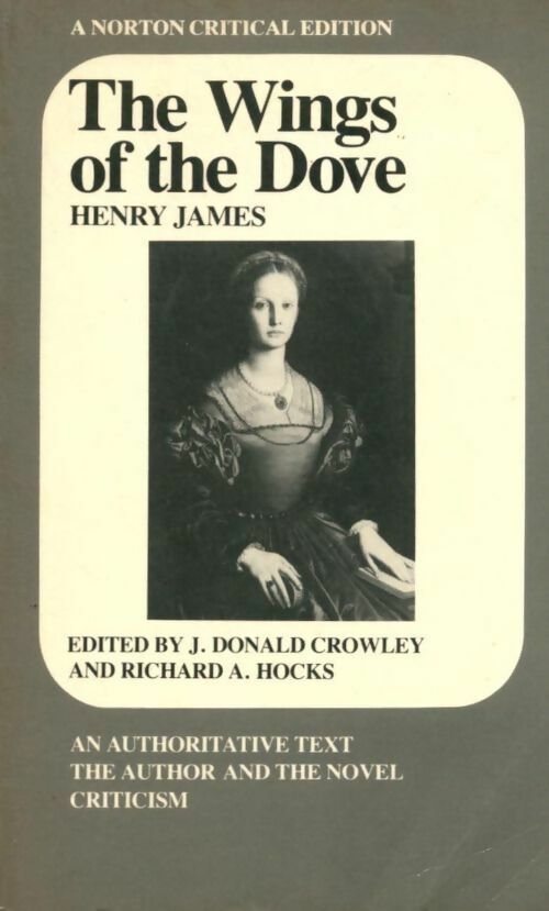 Livrenpoche : The wings of the Dove - Henry James - Livre