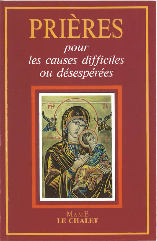 Livrenpoche : Prières pour les causes difficiles ou désespérées - Collectif - Livre