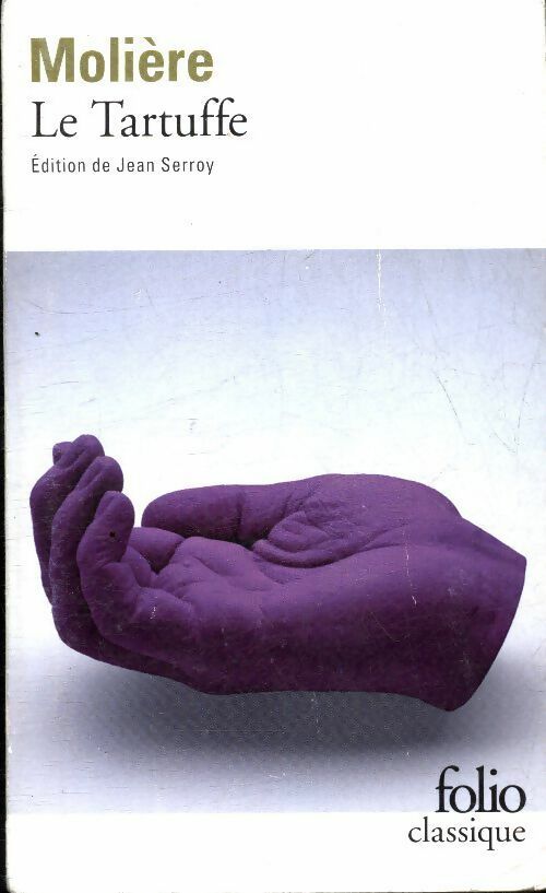 Livrenpoche : Le tartuffe - Molière - Livre