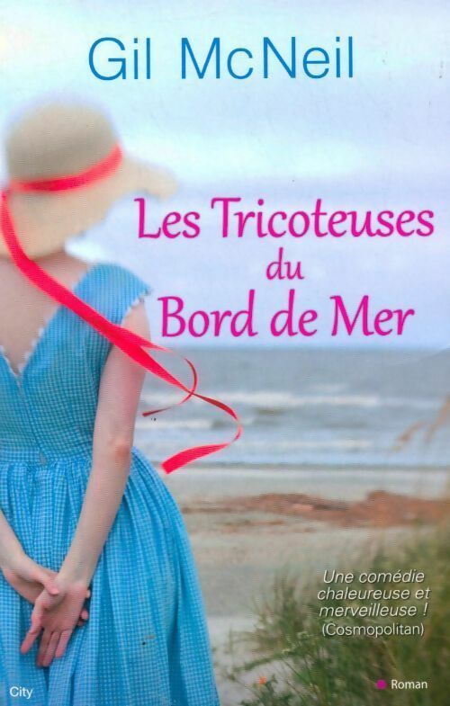 Livrenpoche : Les tricoteuses du bord de mer - Gil McNeil - Livre