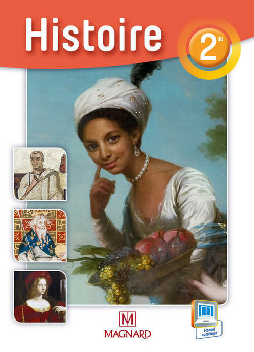 Livrenpoche : Histoire Seconde - Hugo Billard - Livre