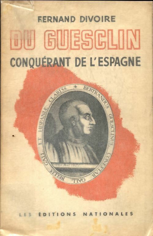 Livrenpoche : Du Guesclin conquérant de l'Espagne - Fernand Divoire - Livre