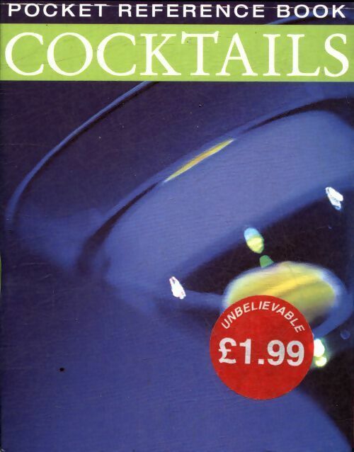 Livrenpoche : Cocktails - Collectif - Livre