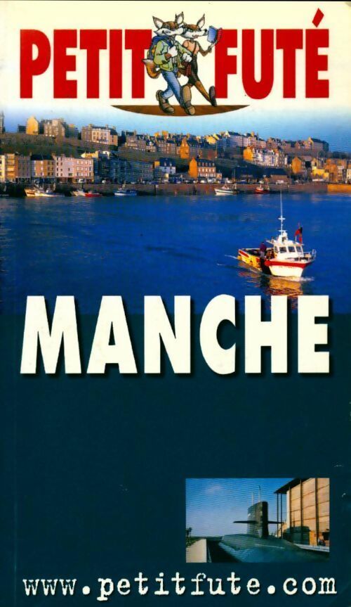 Livrenpoche : Manche - côte normande 2003 - Guide Petit Futé - Livre