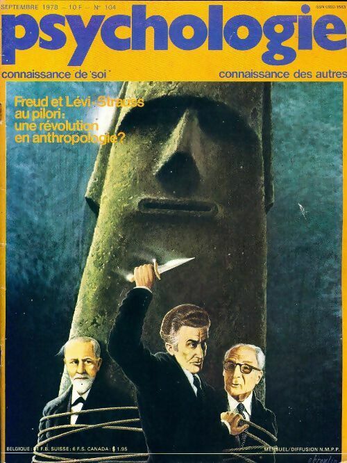 Livrenpoche : Psychologie n°104 - Collectif - Livre