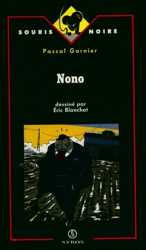 Livrenpoche : Nono - Pascal Garnier - Livre
