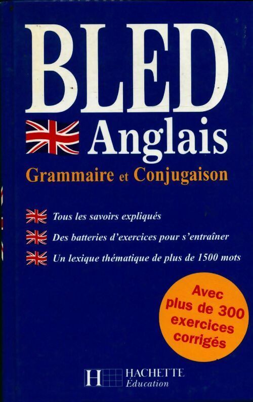 Livrenpoche : Bled : Anglais - Brigitte Lallement-Deruelle - Livre