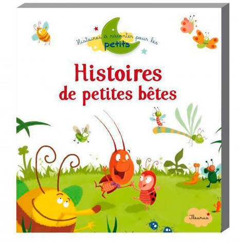 Livrenpoche : Histoires de petites bêtes - Eléonore Cannone - Livre