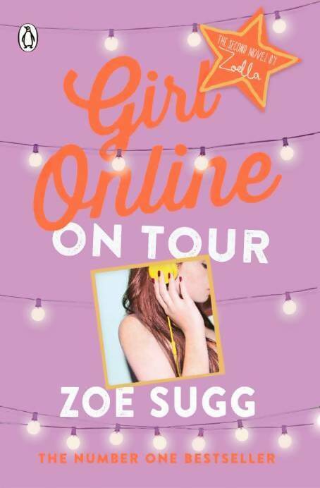 Livrenpoche : Girl online : On tour - Zoe Sugg - Livre