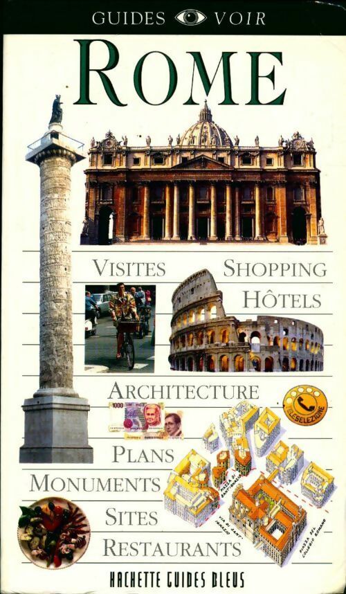 Livrenpoche : Rome - Collectif - Livre