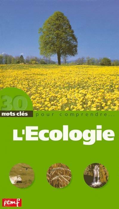 Livrenpoche : L'écologie - Lucien Buisson - Livre
