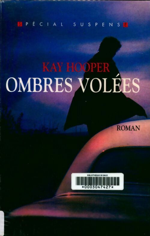 Livrenpoche : Ombres volées - Kay Hooper - Livre