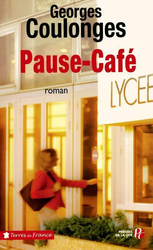 Livrenpoche : Pause café - Georges Coulonges - Livre