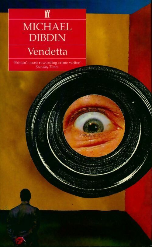 Livrenpoche : Vendetta - Michael Dibdin - Livre