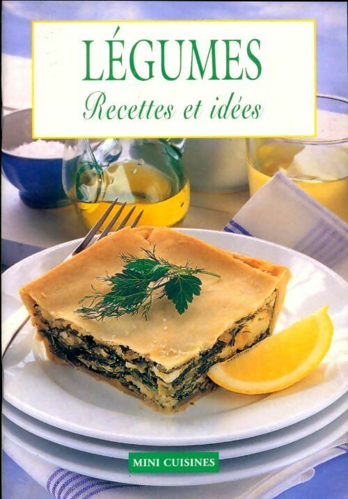 Livrenpoche : Légumes. Recettes et idées - Anne Wilson - Livre