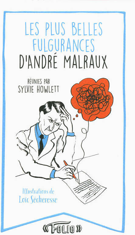 Livrenpoche : Ses plus belles fulgurances d'André Malraux - André Malraux - Livre