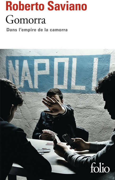 Livrenpoche : Gomorra - Roberto Saviano - Livre