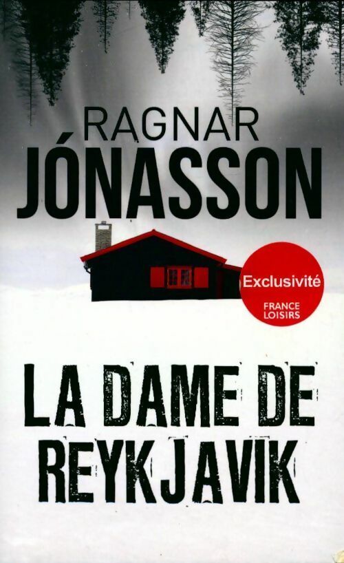 Livrenpoche : La dame de Reykjavik - Ragnar Jonasson - Livre