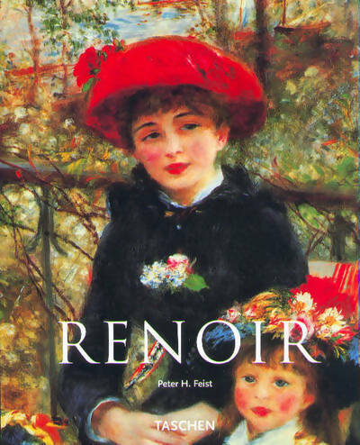 Livrenpoche : Renoir - Peter H. Feist - Livre
