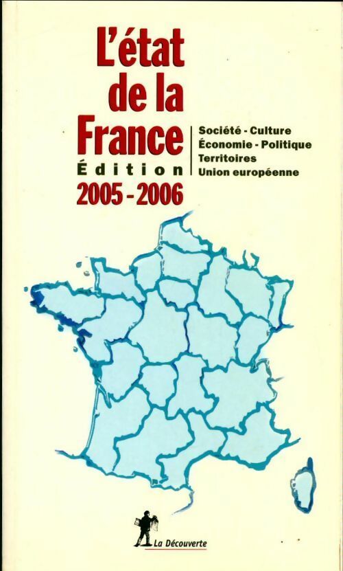 Livrenpoche : L'état de la France 2005-2006 - Serge Cordelier - Livre