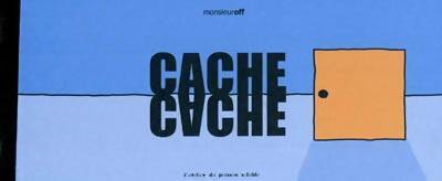 Livrenpoche : Cache-cache - Monsieuroff - Livre