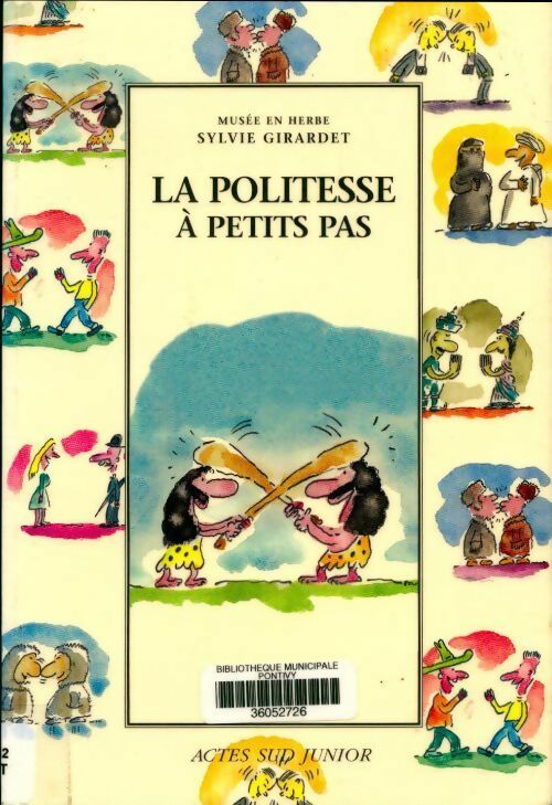 Livrenpoche : La politesse à petits pas - Sylvie Girardet - Livre