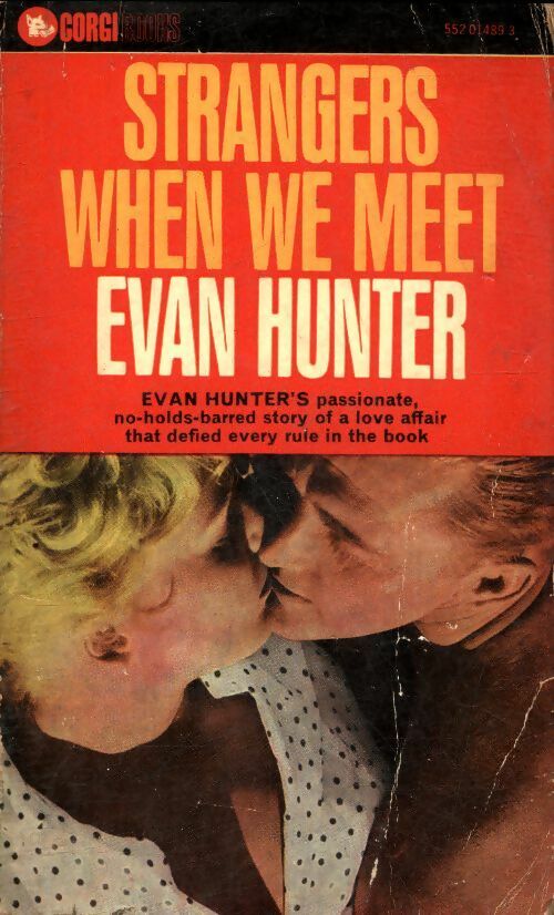 Livrenpoche : Strangers when we meet - Evan Hunter - Livre