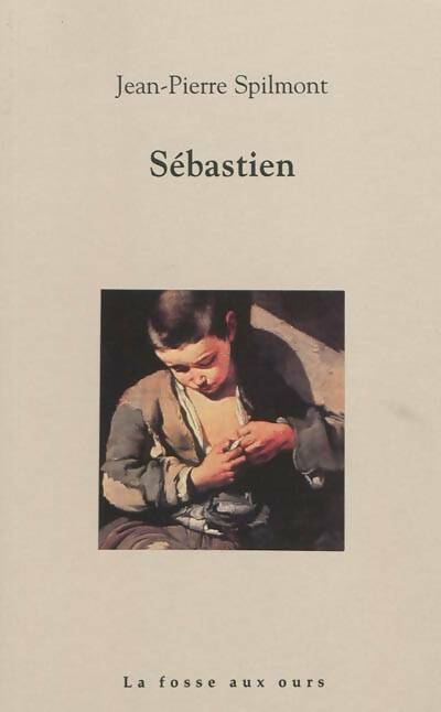 Livrenpoche : Sébastien - Jean-Pierre Spilmont - Livre