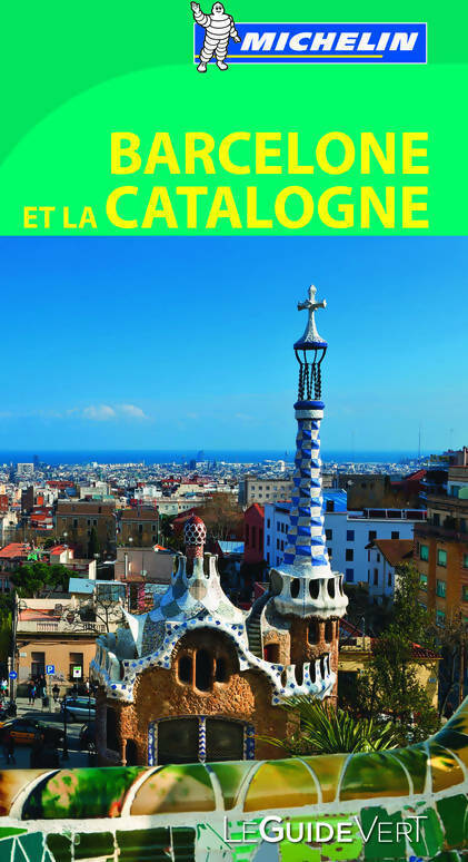 Livrenpoche : Barcelone et la Catalogne 2012 - Collectif Michelin - Livre