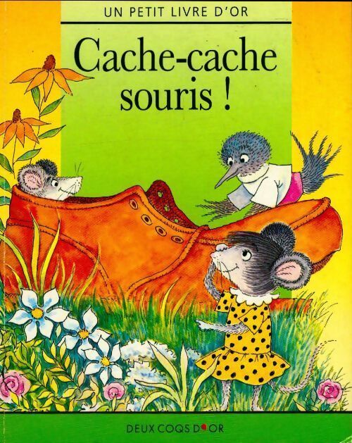 Livrenpoche : Cache-cache souris ! - Collectif - Livre