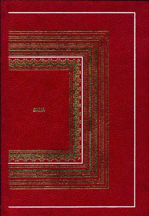 Livrenpoche : Galia - Vahé Katcha - Livre